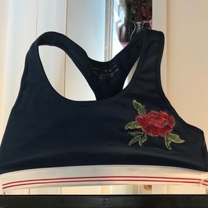 Spiritual Gangster yoga sport bra